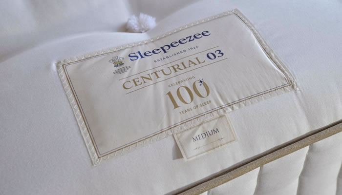 Sleepeezee Centurial 03 Mattress Single